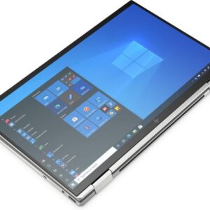HP EliteBook x360 1040 G8 – Like New – Intel® Core i5-1135G7, 16GB DDR4 RAM, 256GB SSD (NVMe), Intel Iris Xe Graphics, 14” FHD Touch Display (360° Convertible)