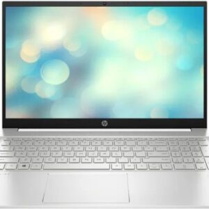 HP Pavilion 15T – Like New – Intel® Core i5-1340P, 16GB DDR4 RAM, 256GB SSD (NVMe), Intel Iris Xe Graphics, 15.6” Full HD Display