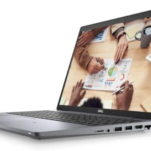Dell Precision 3560 Laptop - Intel® Core i7-1185G7 vPro - 16GB DDR4 (Expandable) - 512GB SSD PCIe NVMe M.2 - Nvidia Quadro T500 2GB DDR6 - 15.6" FHD (1920 x 1080)