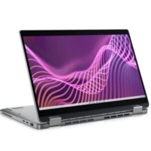 Dell Latitude 5330 2-in-1 X360 – Intel® Core™ i5 12th Gen, 16GB DDR4 RAM, 256GB SSD, Intel Iris® Xe Graphics, 13.3” Full HD Touch Display, Slim Metal Design