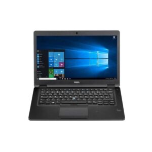 Dell Latitude 5480 – Like New – Intel® Core i7-7820HQ, 8GB DDR4 RAM, 256GB SSD, 14” HD/Full HD Display