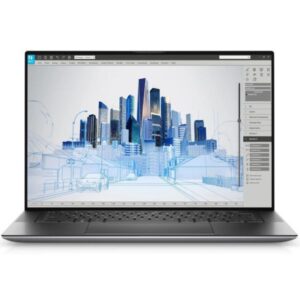 Dell Precision 5550 – Like New – Intel® Core i7-10750H, 16GB RAM, 256GB SSD (NVMe), Intel UHD Graphics, 15.6” Full HD Display (Ultra Slim)