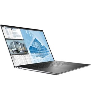 Dell Precision 5550 – Like New – Intel® Core™ i5-10400H, 16GB DDR4 RAM, 256GB SSD (NVMe), Intel UHD Graphics, 15.6” Full HD Ultra Slim Display