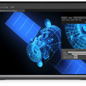 Dell Precision 5750 – Like New – Intel® Core™ i7-10875H, 16GB RAM, 512GB SSD NVMe, NVIDIA Quadro T1000 4GB, 17.3” Slim Display