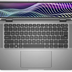 Dell Latitude 7440 – Intel® Core™ i5 13th Gen, 32GB DDR4 RAM, 256GB SSD, Intel Iris® Xe Graphics, 14” Full HD Touch Display, Slim Metal Design
