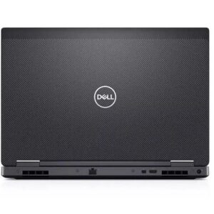 Dell Precision 7530 – Like New – Intel® Core™ i7-8850H (8th Gen), 16GB DDR4 RAM, 512GB SSD (NVMe), NVIDIA Quadro P2000 4GB, 15.6” Full HD Display