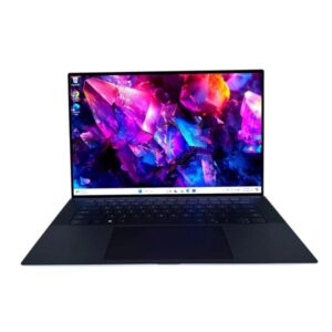 Dell XPS 9500 – Intel® Core™ i9-10885H, 16GB RAM, 512GB SSD NVMe, NVIDIA GTX 1650 Ti 4GB, 15.6” 4K Touch Display, Slim Design