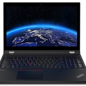 Lenovo ThinkPad P15 – Intel® Core™ i7-10850H (10th Gen), 16GB DDR4 RAM, 512GB SSD, NVIDIA RTX 3000 6GB, 15.6” Display