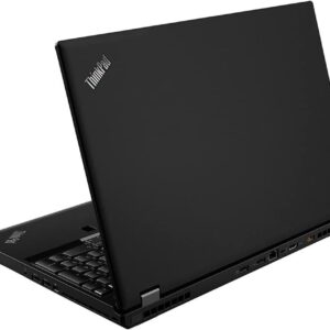 لينوفو ثينك باد P15 – كور i7-11800H الجيل الحادي عشر، رام 16 جيجابايت DDR4، قرص SSD سعة 512 جيجابايت، كارت شاشة NVIDIA Quadro T1200 بسعة 4 جيجابايت، شاشة 15.6 بوصة