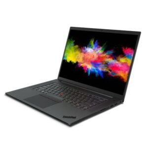 Lenovo ThinkPad P1 – Intel® Core™ i7-8750H (8th Gen), 16GB DDR4 RAM, 512GB SSD, NVIDIA Quadro P1000 4GB, 15.6” 4K UHD Touch Display