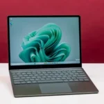 Microsoft Surface Laptop Go 3 – Like New – Intel® Core i5 10th Gen, 16GB RAM, 256GB SSD, Intel Graphics, 13” Touch 2K Display