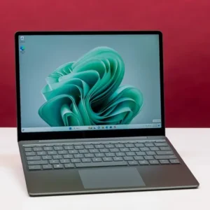 Microsoft Surface Laptop Go 3 – Like New – Intel® Core i5 10th Gen, 16GB RAM, 256GB SSD, Intel Graphics, 13” Touch 2K Display