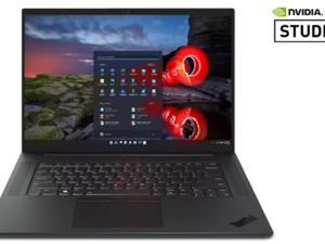 Lenovo ThinkPad P1 – Like New – Intel® Core™ i7-11800H (11th Gen), 16GB DDR4 RAM, 512GB SSD, NVIDIA RTX™ A2000 4GB, 15.6” 2K Slim Display