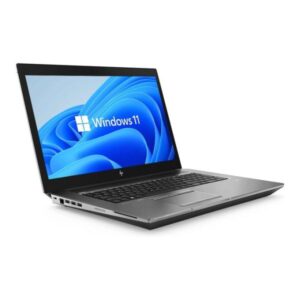 HP ZBook 15 G6 – Like New – Intel® Core™ i9-9880H (9th Gen), 16GB DDR4 RAM, 512GB SSD, NVIDIA Quadro T2000 4GB, 15.6” Full HD Display