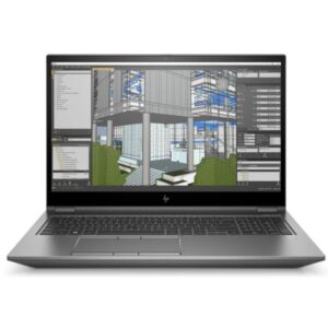 HP ZBook 15 Fury G8 4K – Like New – Intel® Core™ i7-11850H, 16GB RAM, 512GB SSD, NVIDIA RTX A2000 4GB, 15.6” 4K UHD Display (No Camera)