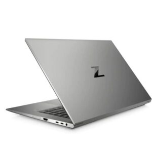 HP ZBook Fury 15 G7 4K – Like New – Intel® Core™ i7-10850H, 16GB RAM, 512GB SSD NVMe, NVIDIA Quadro T2000 4GB, 15.6” 4K UHD Display, No Webcam