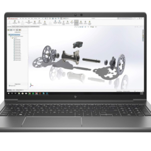 HP ZBook 15 Power G7 – Like New – Intel® Core i9-10885H, 16GB DDR4 RAM, 512GB SSD (NVMe), NVIDIA T1000 4GB, 15.6” Full HD Slim Display